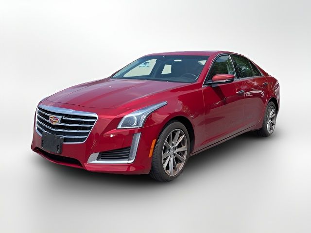 2019 Cadillac CTS Luxury