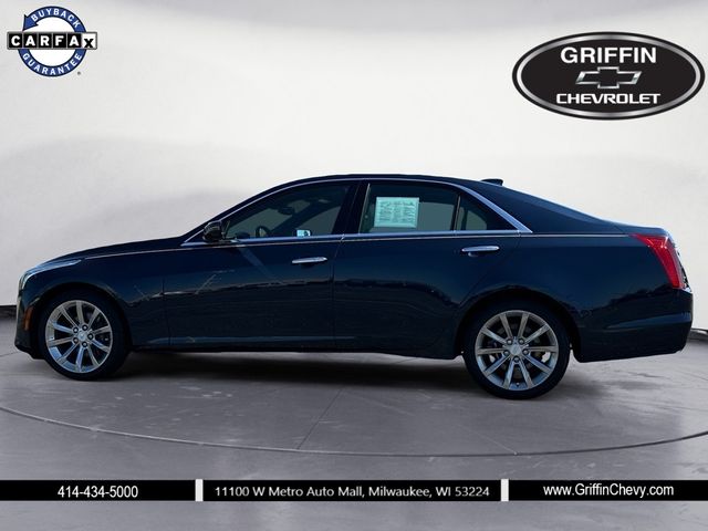 2019 Cadillac CTS Luxury