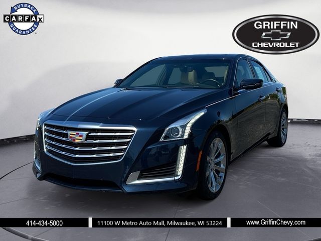 2019 Cadillac CTS Luxury