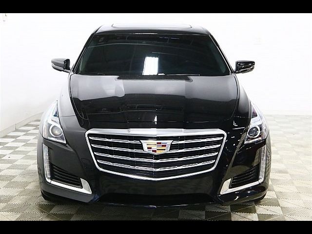 2019 Cadillac CTS Luxury