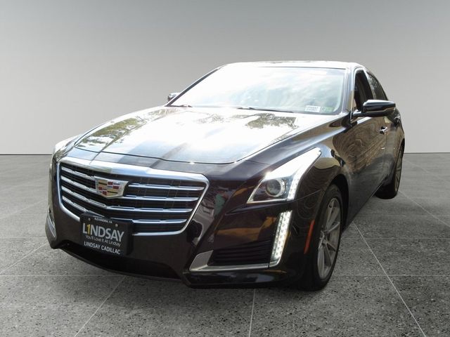 2019 Cadillac CTS Luxury