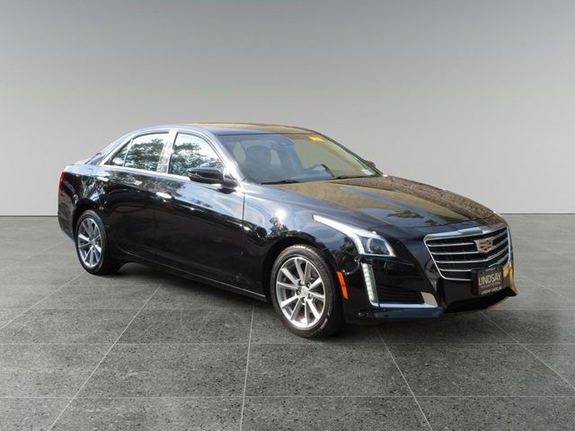 2019 Cadillac CTS Luxury