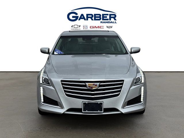 2019 Cadillac CTS Luxury