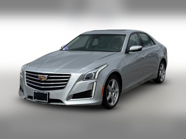 2019 Cadillac CTS Luxury