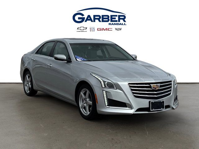 2019 Cadillac CTS Luxury