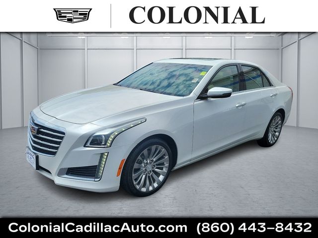 2019 Cadillac CTS Luxury