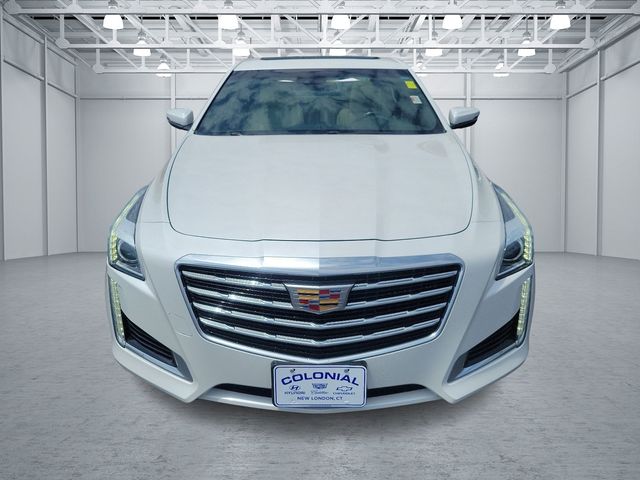 2019 Cadillac CTS Luxury