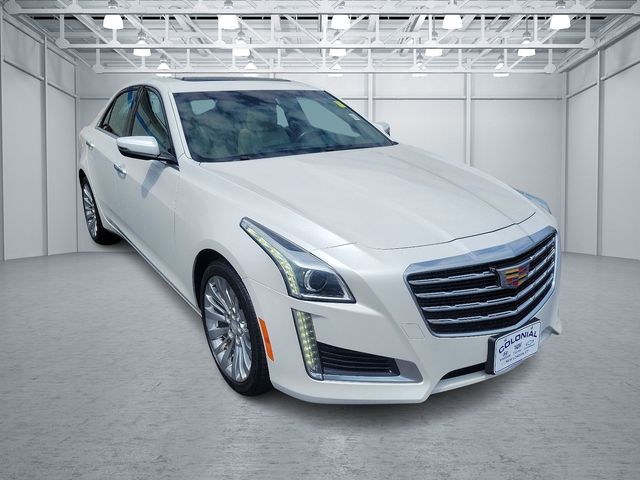 2019 Cadillac CTS Luxury