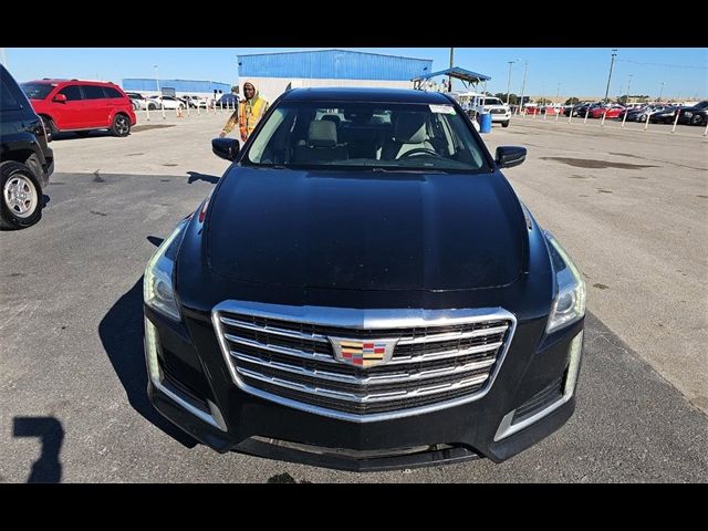 2019 Cadillac CTS Luxury