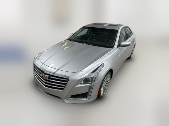 2019 Cadillac CTS Luxury