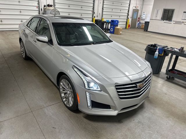 2019 Cadillac CTS Luxury