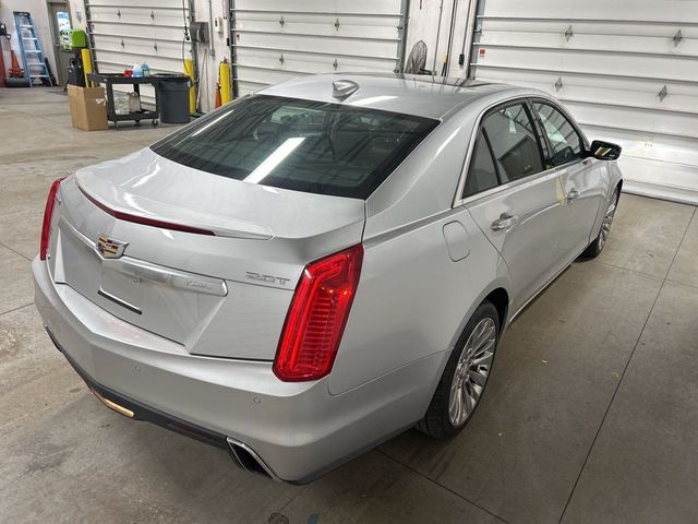 2019 Cadillac CTS Luxury