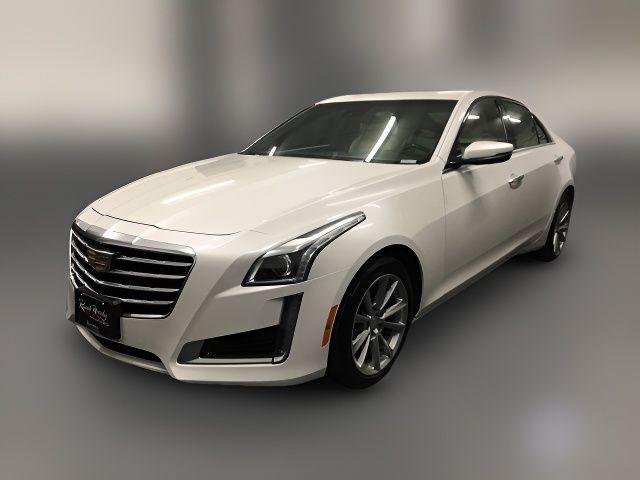 2019 Cadillac CTS Luxury