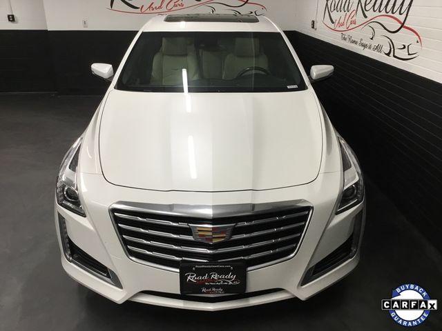2019 Cadillac CTS Luxury