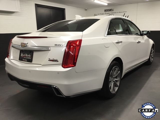 2019 Cadillac CTS Luxury