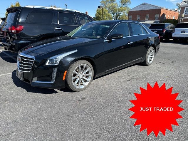 2019 Cadillac CTS Luxury