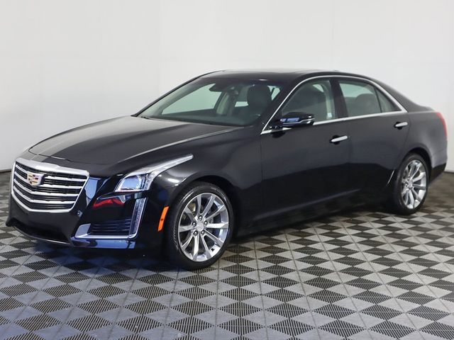 2019 Cadillac CTS Luxury