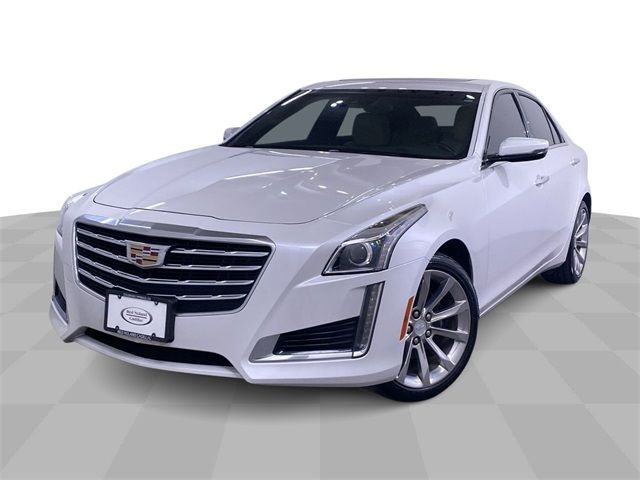 2019 Cadillac CTS Luxury