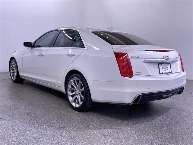 2019 Cadillac CTS Luxury