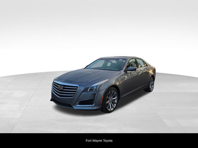 2019 Cadillac CTS Luxury