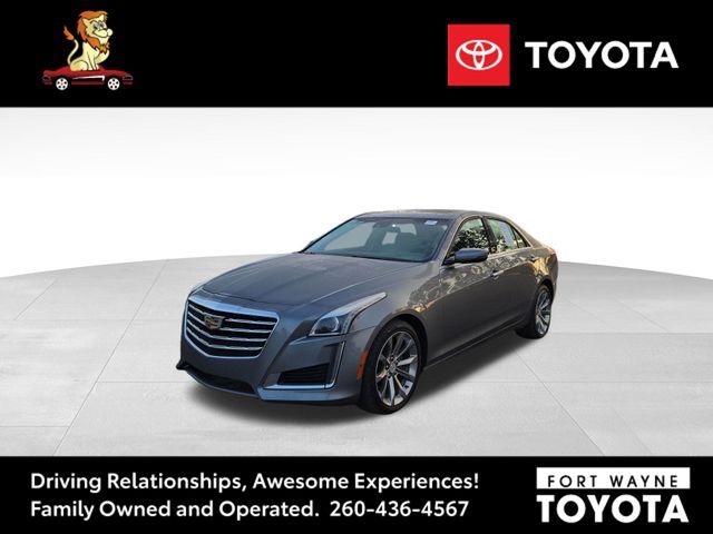 2019 Cadillac CTS Luxury