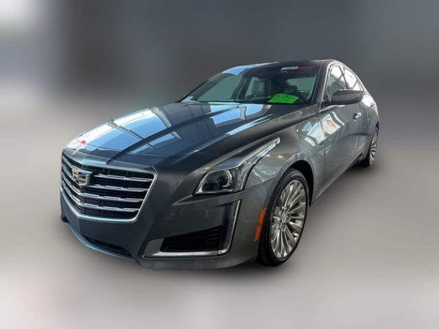 2019 Cadillac CTS Luxury