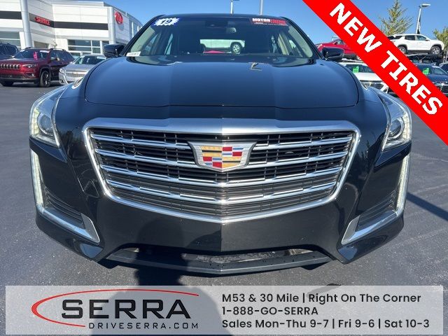 2019 Cadillac CTS Luxury