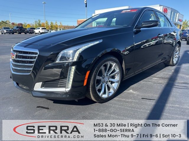 2019 Cadillac CTS Luxury