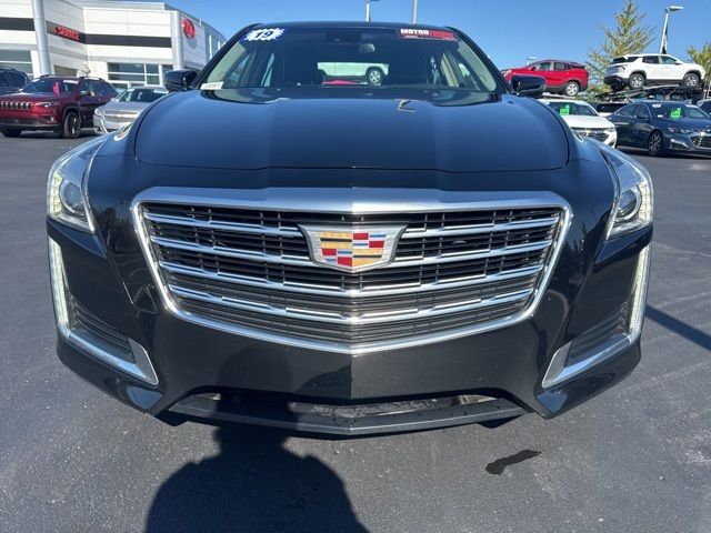 2019 Cadillac CTS Luxury