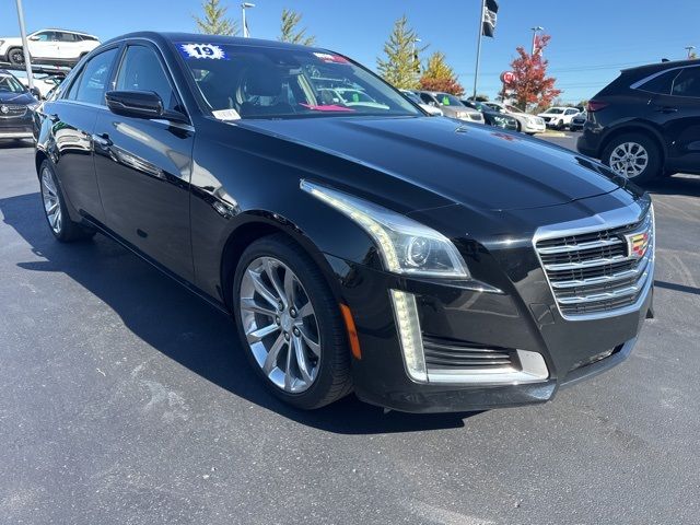 2019 Cadillac CTS Luxury