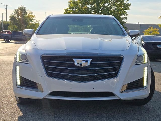 2019 Cadillac CTS Luxury