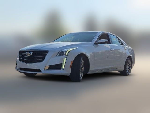 2019 Cadillac CTS Luxury