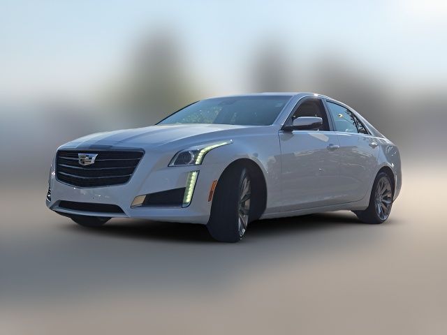 2019 Cadillac CTS Luxury