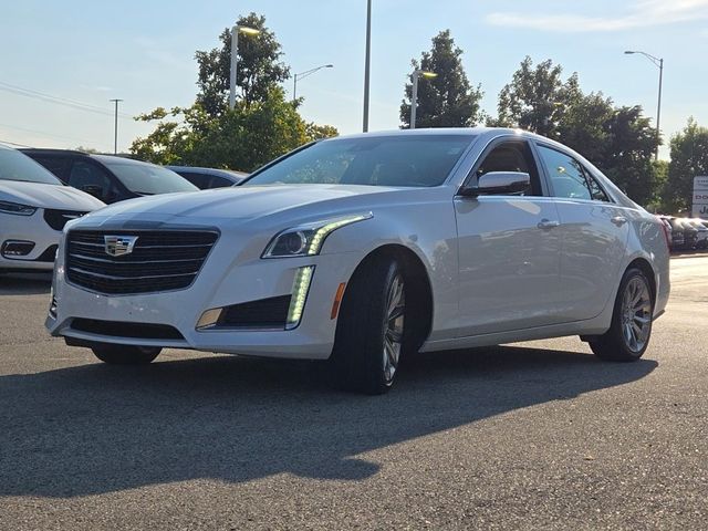 2019 Cadillac CTS Luxury