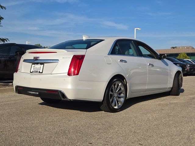 2019 Cadillac CTS Luxury