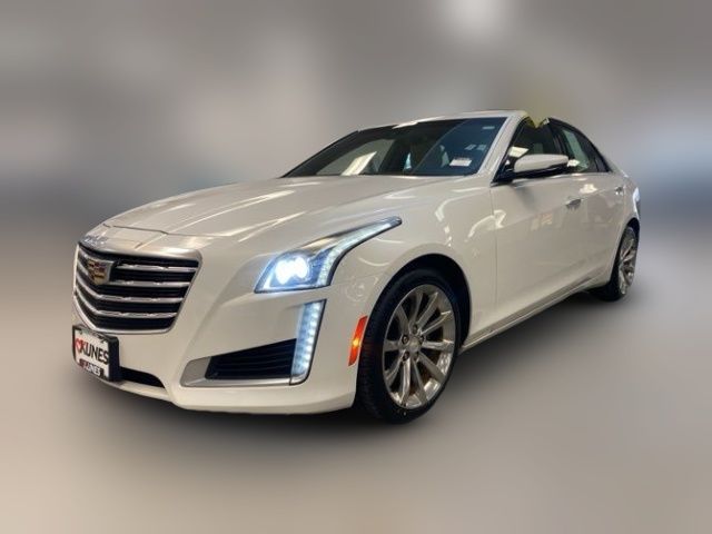 2019 Cadillac CTS Luxury