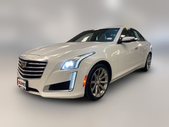 2019 Cadillac CTS Luxury