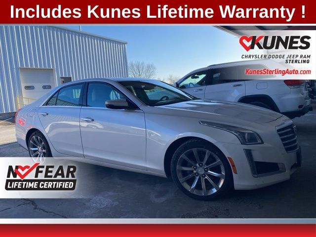 2019 Cadillac CTS Luxury