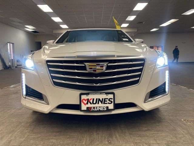 2019 Cadillac CTS Luxury