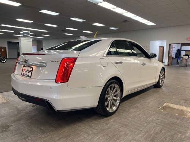 2019 Cadillac CTS Luxury