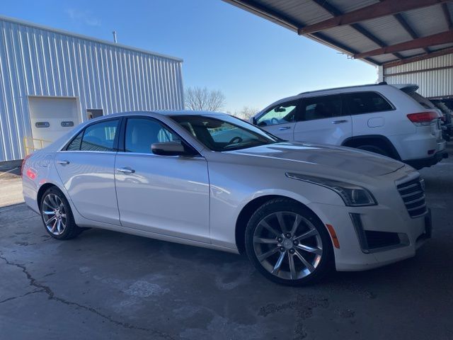 2019 Cadillac CTS Luxury