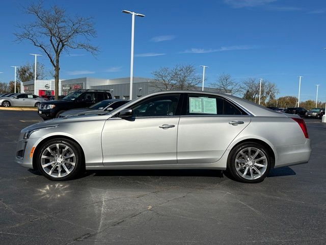 2019 Cadillac CTS Luxury