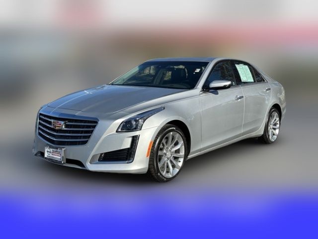 2019 Cadillac CTS Luxury