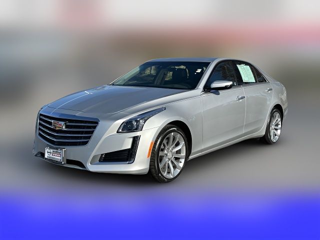 2019 Cadillac CTS Luxury