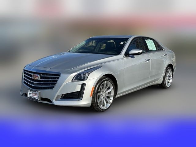 2019 Cadillac CTS Luxury