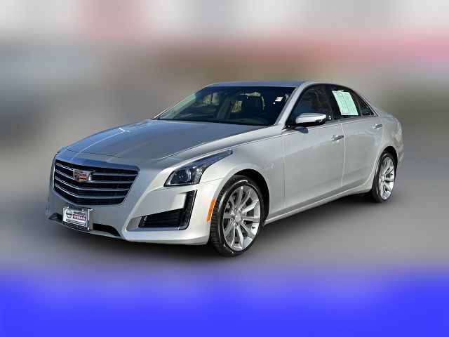 2019 Cadillac CTS Luxury