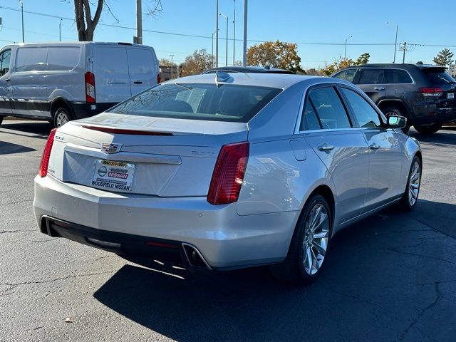 2019 Cadillac CTS Luxury