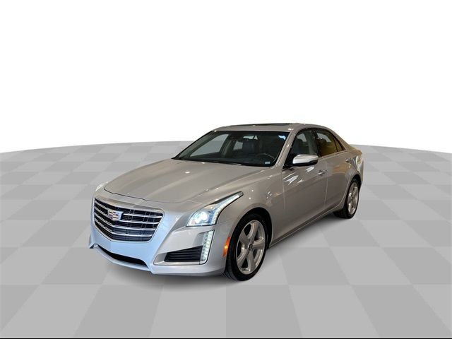 2019 Cadillac CTS Luxury