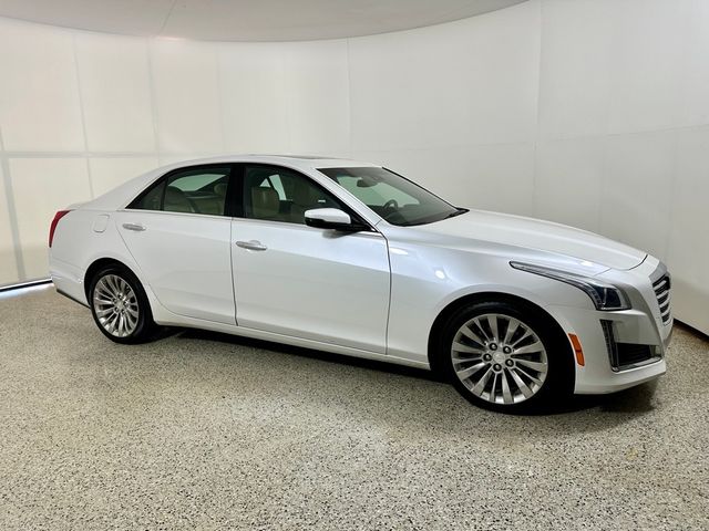 2019 Cadillac CTS Luxury