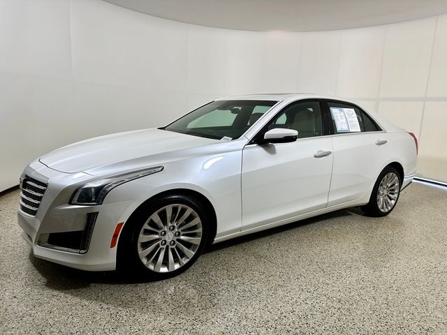 2019 Cadillac CTS Luxury